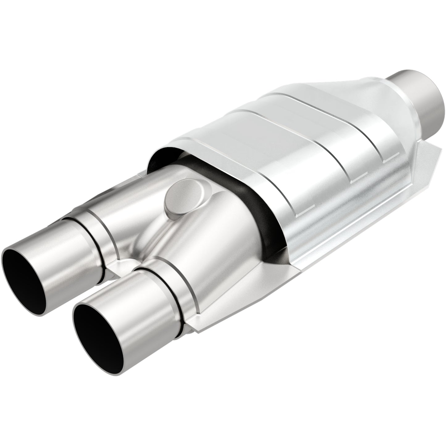 OEM Grade Universal Catalytic Converter - 2.50in.