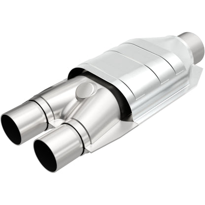 OEM Grade Universal Catalytic Converter - 2.50in.