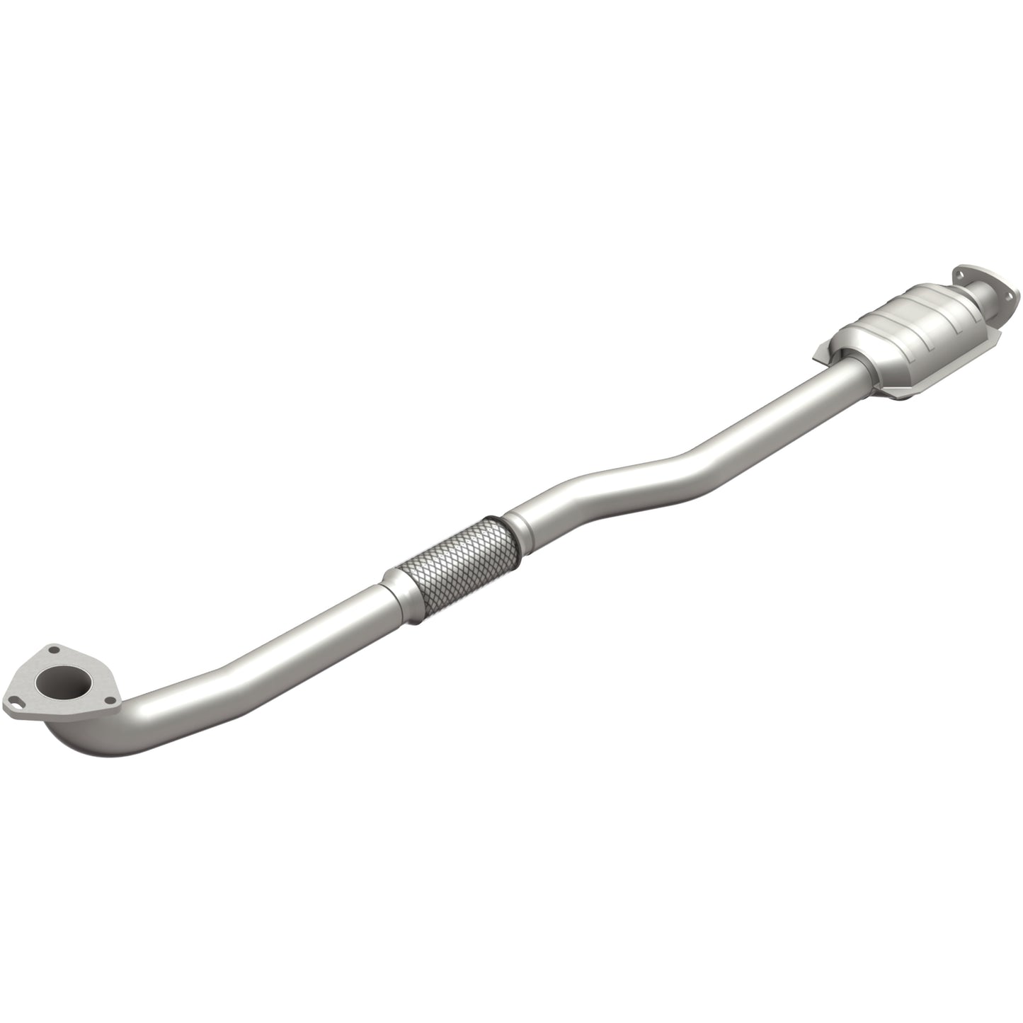 OEM Grade Direct-Fit Catalytic Converter