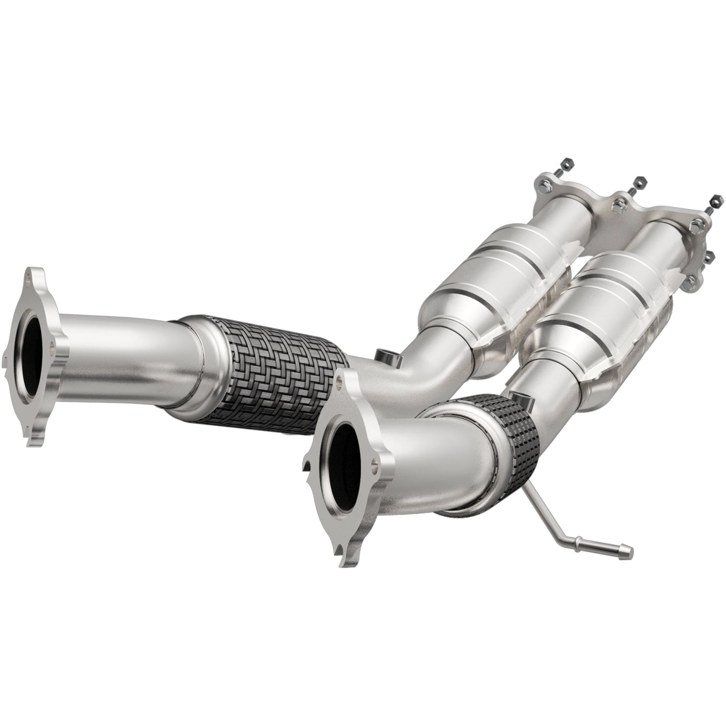 OEM Grade Direct-Fit Catalytic Converter