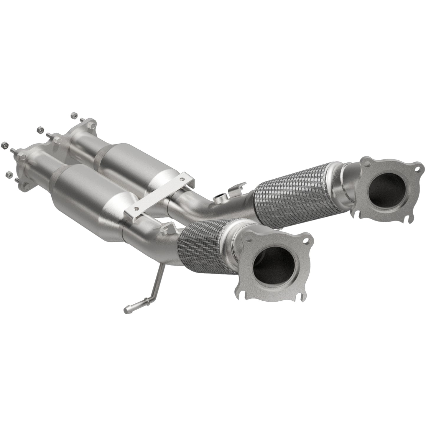 OEM Grade Direct-Fit Catalytic Converter