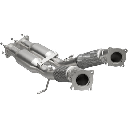OEM Grade Direct-Fit Catalytic Converter