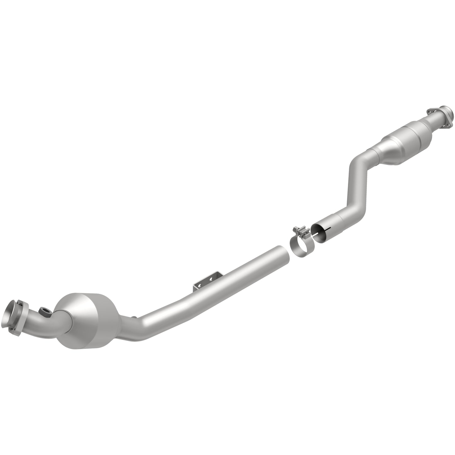 OEM Grade Direct-Fit Catalytic Converter