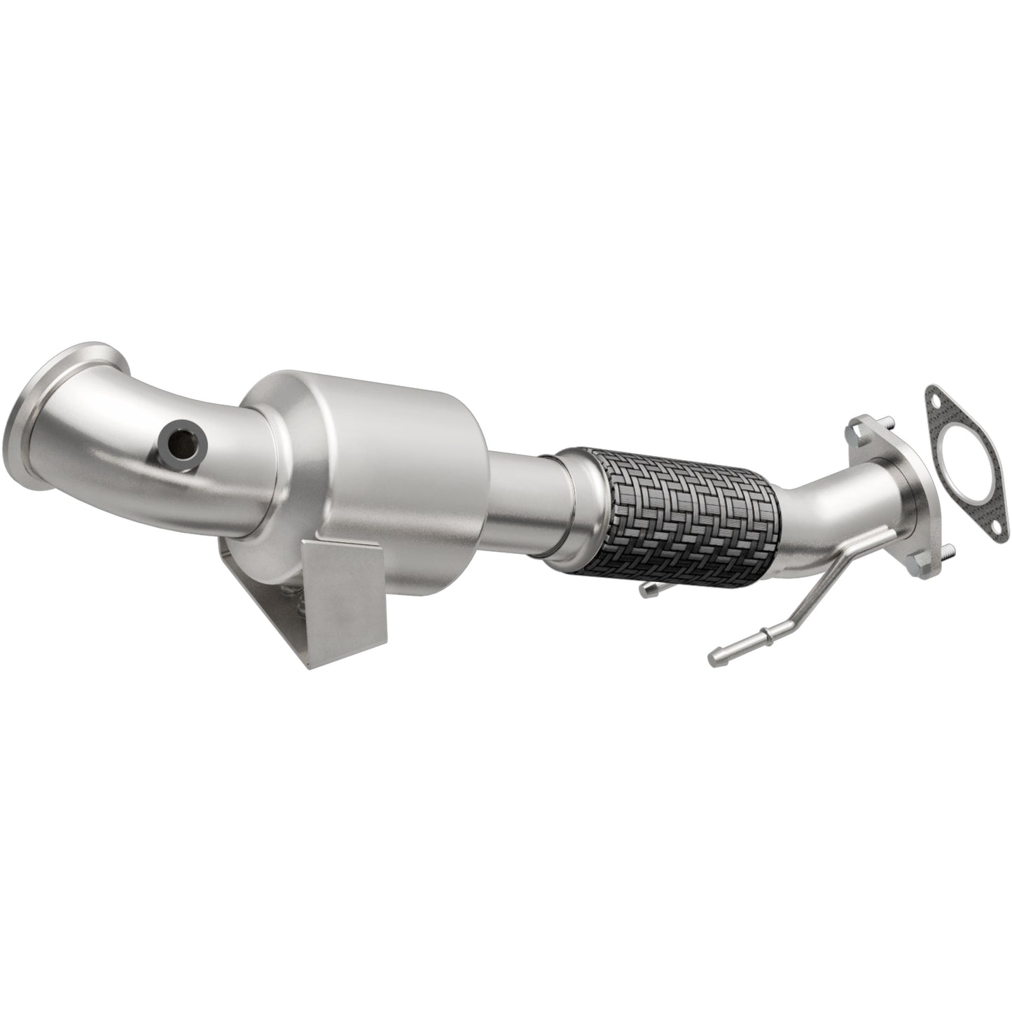 OEM Grade Direct-Fit Catalytic Converter