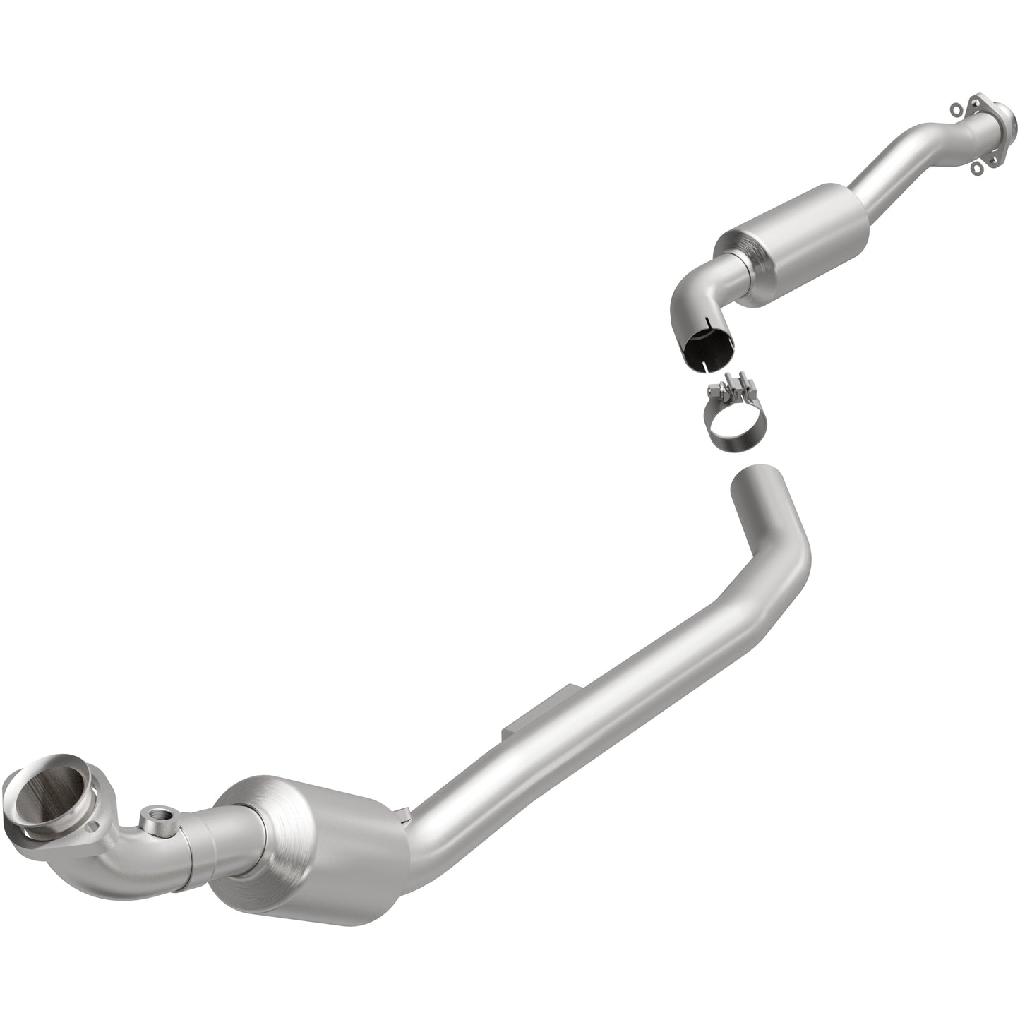 OEM Grade Direct-Fit Catalytic Converter