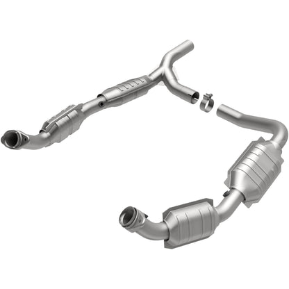 OEM Grade Direct-Fit Catalytic Converter