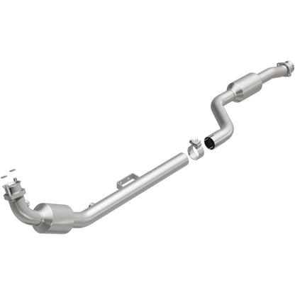 OEM Grade Direct-Fit Catalytic Converter