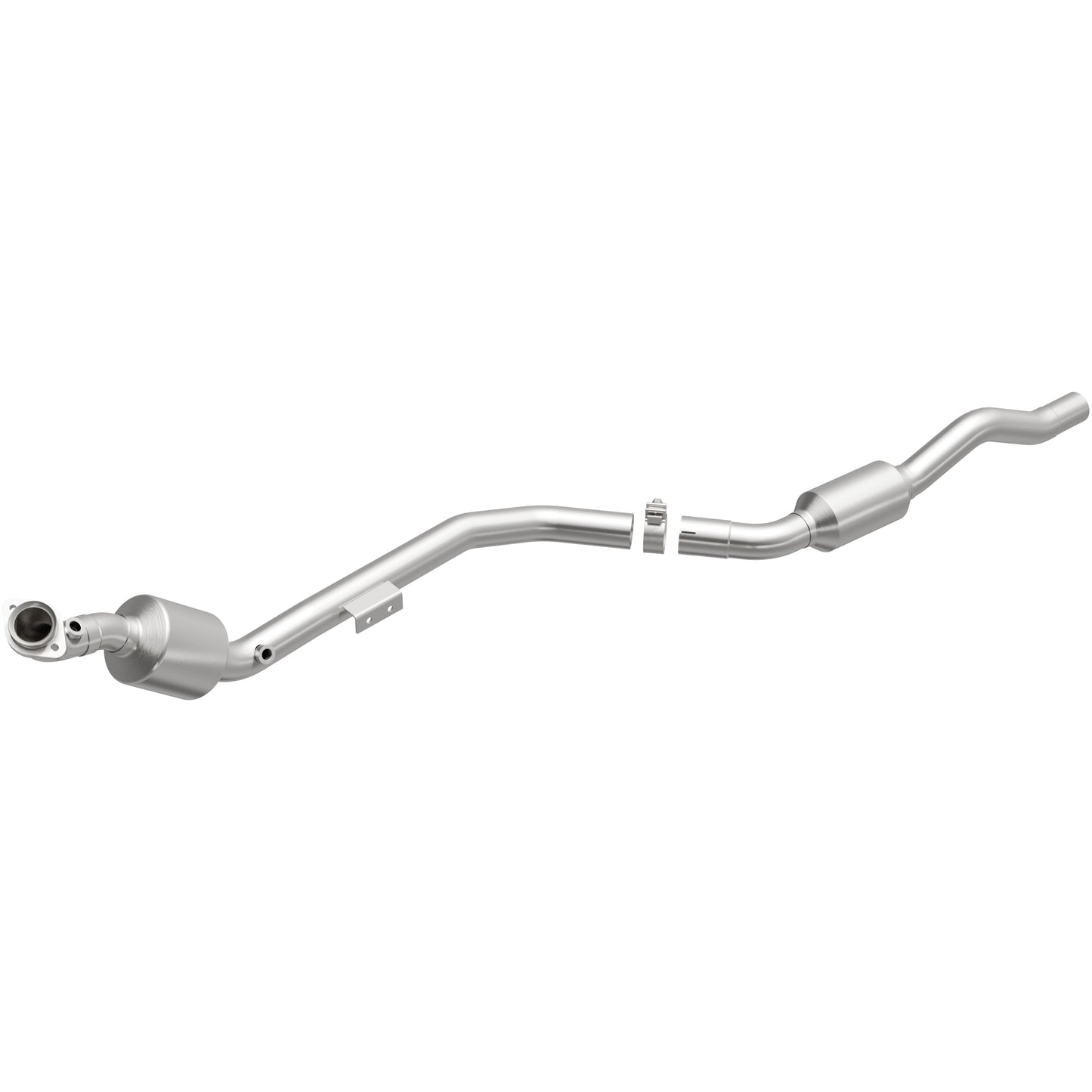 OEM Grade Direct-Fit Catalytic Converter