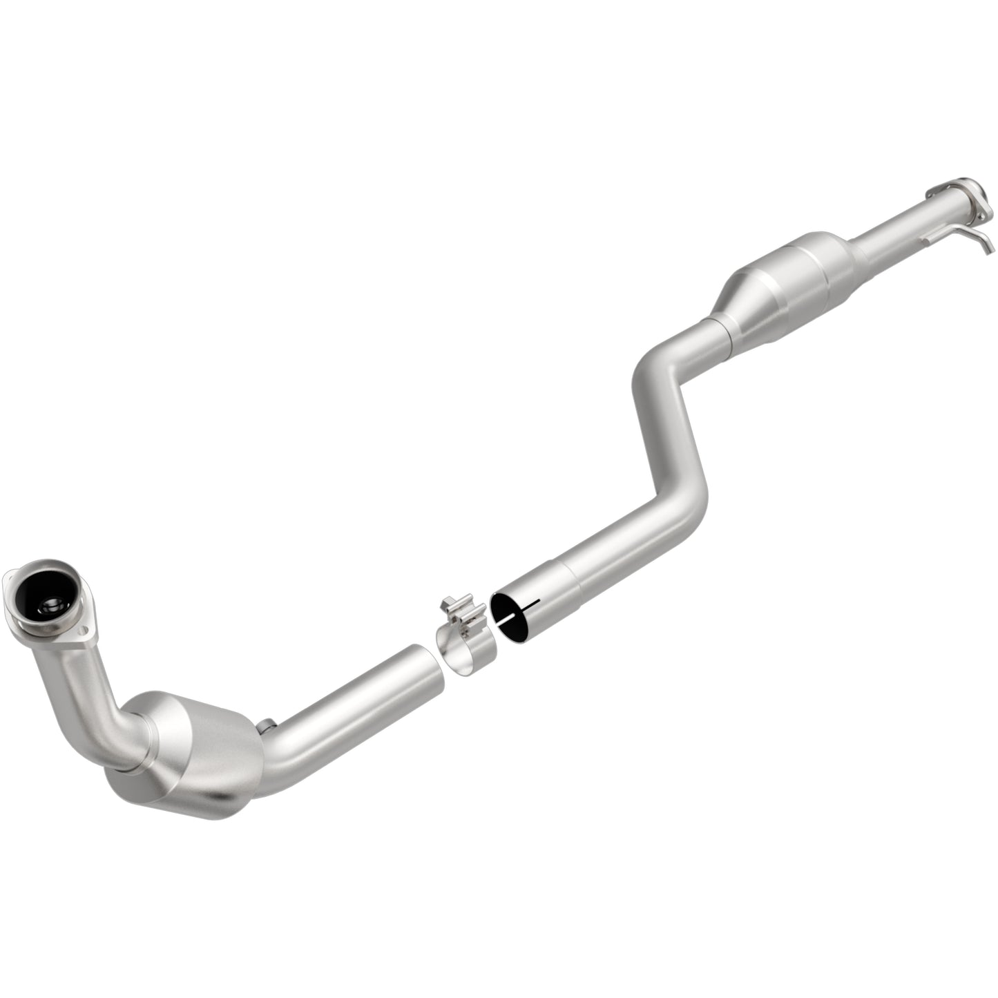 OEM Grade Direct-Fit Catalytic Converter