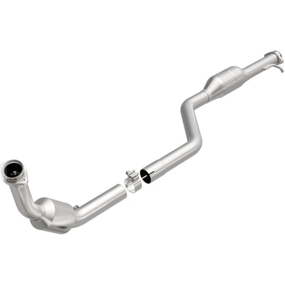 OEM Grade Direct-Fit Catalytic Converter