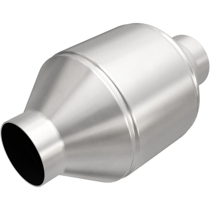 OEM Grade Universal Catalytic Converter - 2.00in.