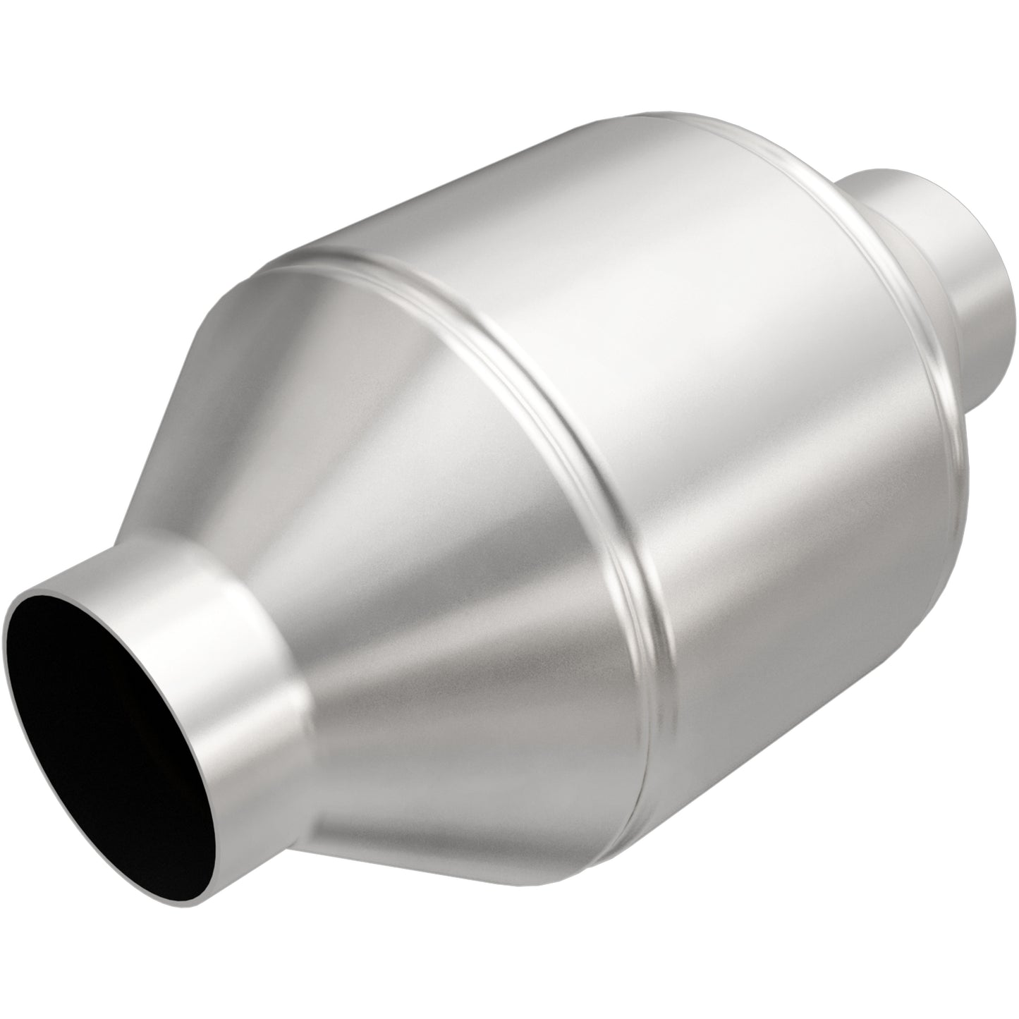 OEM Grade Universal Catalytic Converter - 2.25in.