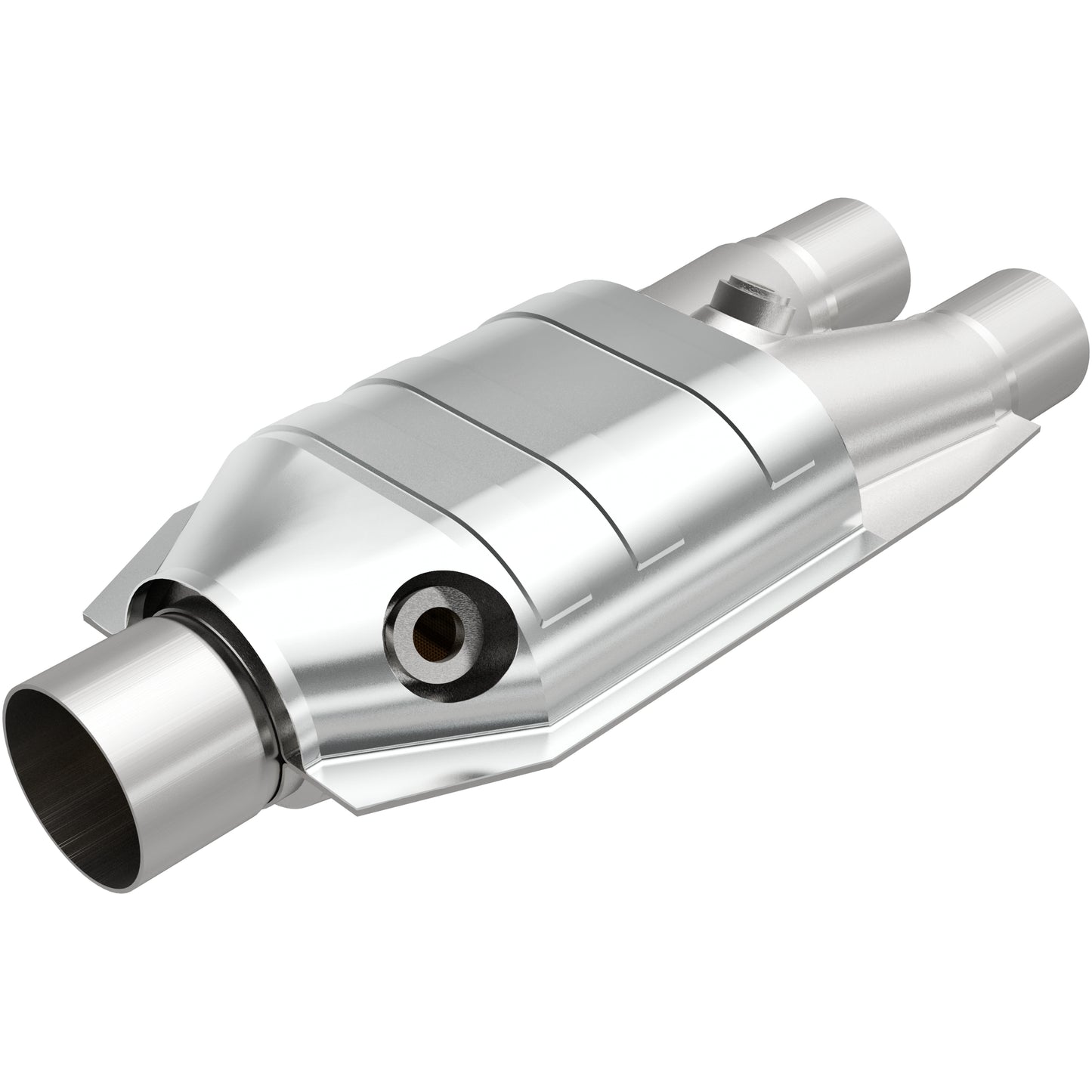 OEM Grade Universal Catalytic Converter - 2.50in.