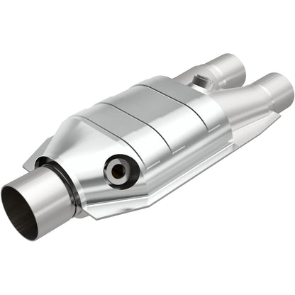 OEM Grade Universal Catalytic Converter - 2.50in.