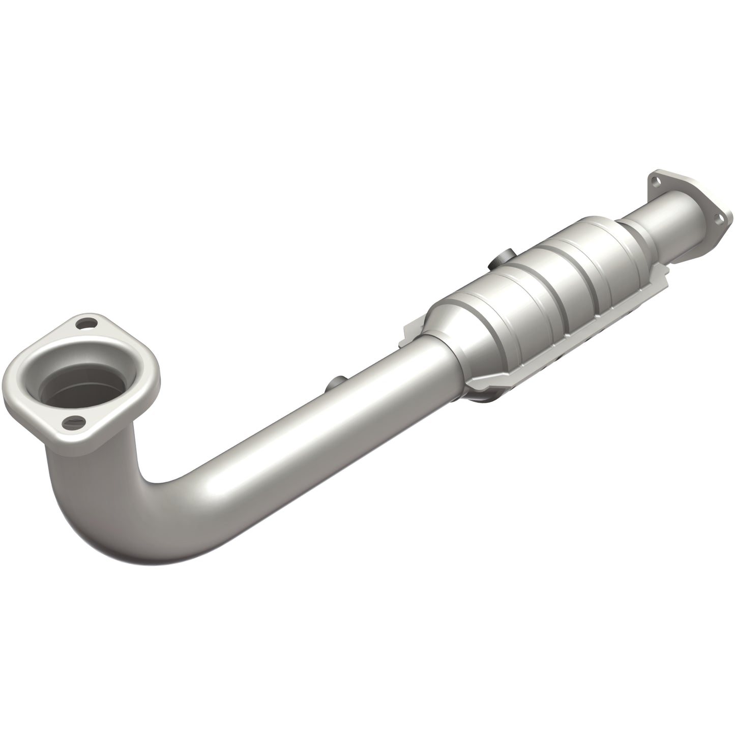 OEM Grade Direct-Fit Catalytic Converter