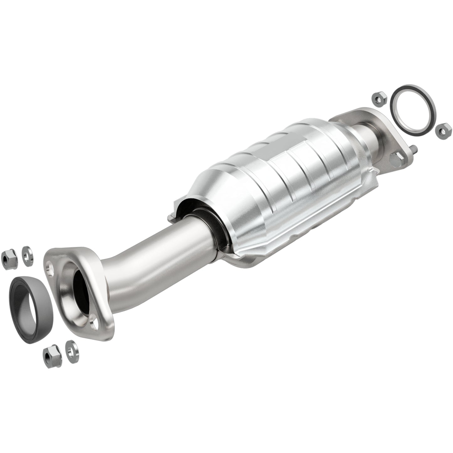 OEM Grade Direct-Fit Catalytic Converter