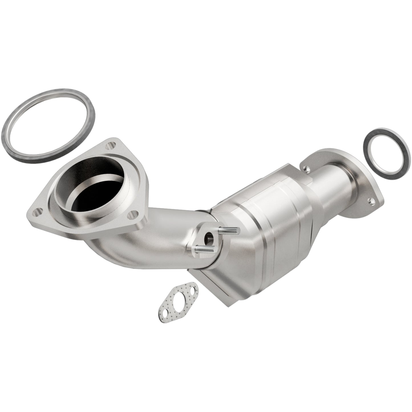 OEM Grade Direct-Fit Catalytic Converter