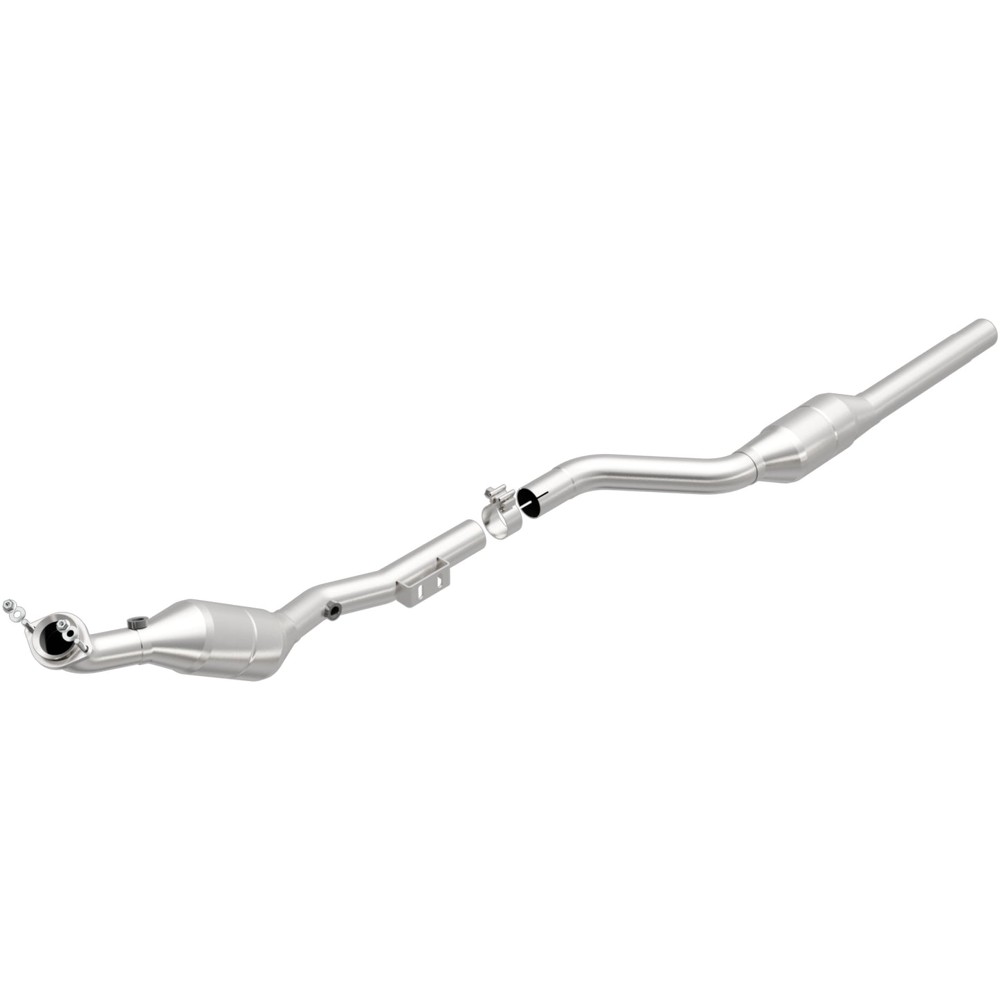 OEM Grade Direct-Fit Catalytic Converter