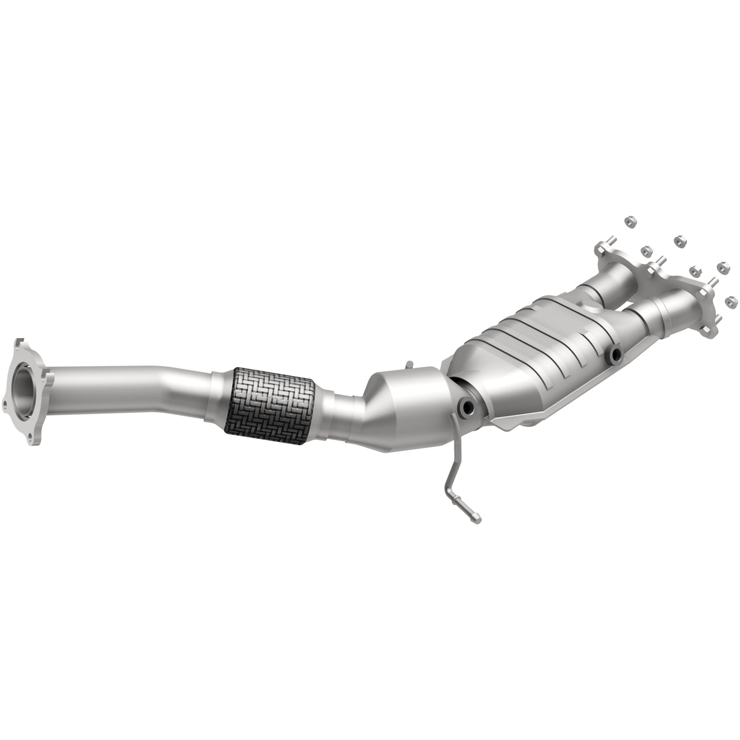 OEM Grade Direct-Fit Catalytic Converter
