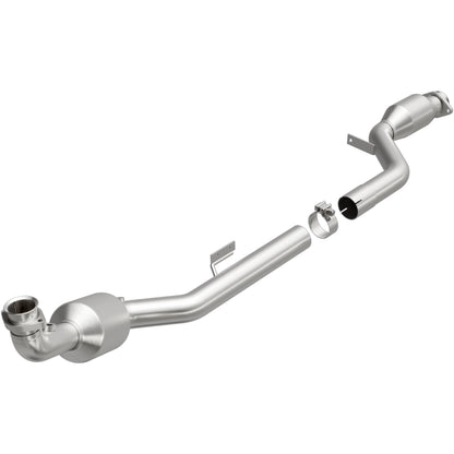 OEM Grade Direct-Fit Catalytic Converter