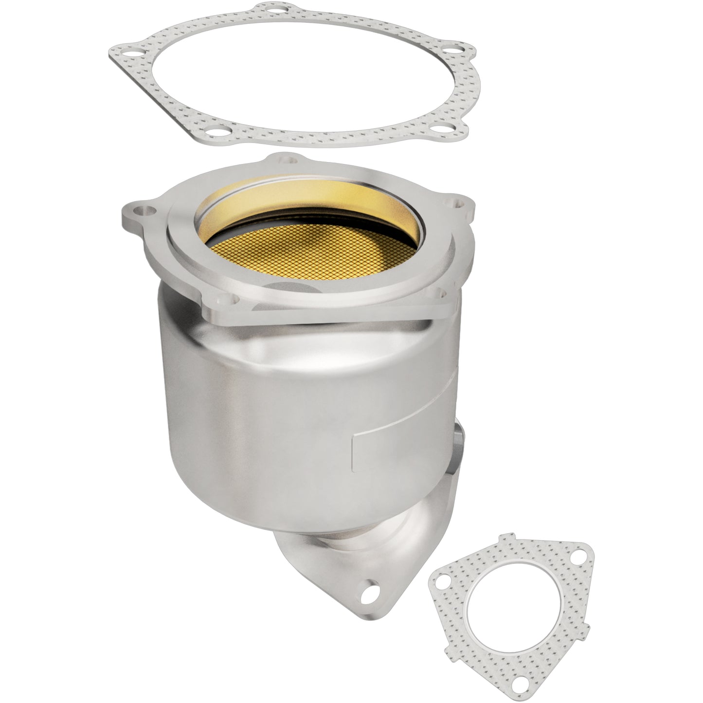 OEM Grade Direct-Fit Catalytic Converter