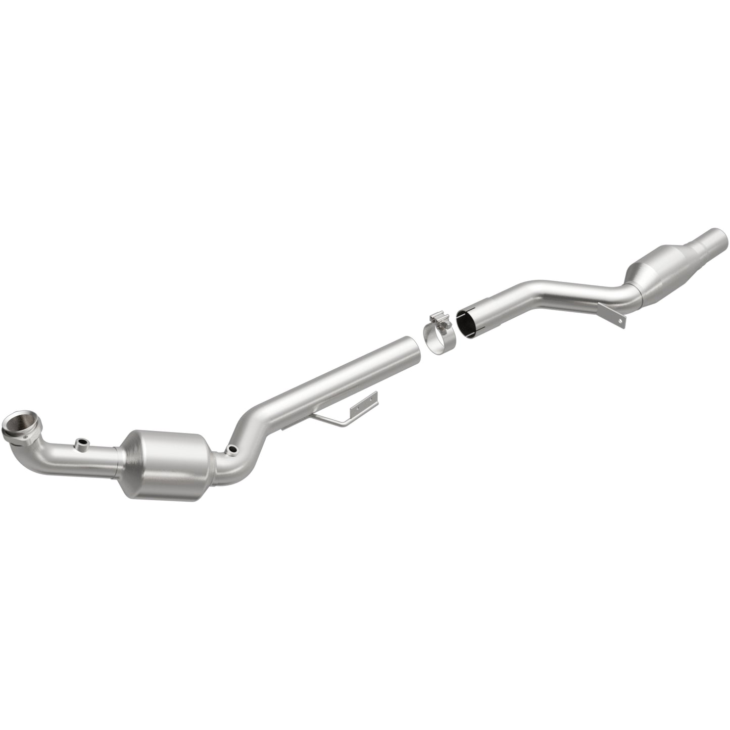 OEM Grade Direct-Fit Catalytic Converter