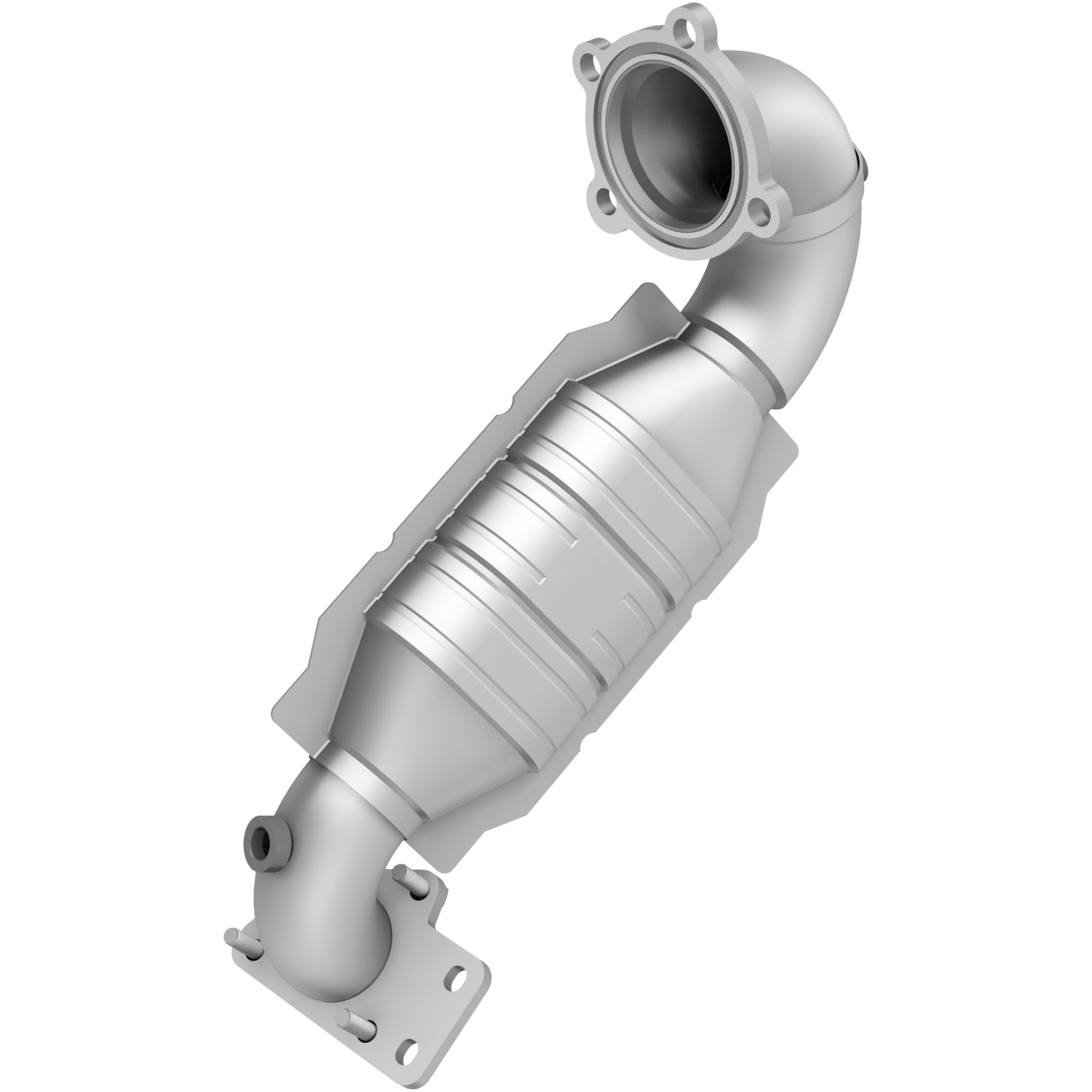 OEM Grade Direct-Fit Catalytic Converter