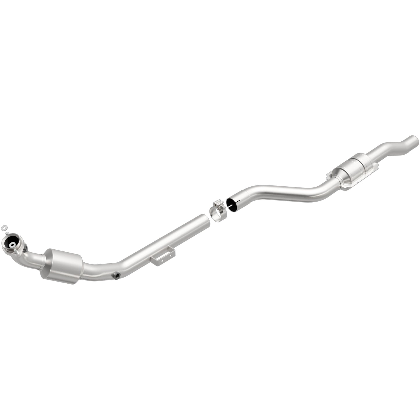 OEM Grade Direct-Fit Catalytic Converter