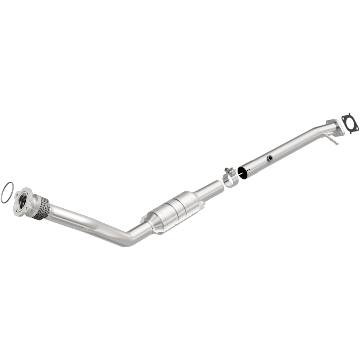 OEM Grade Direct-Fit Catalytic Converter
