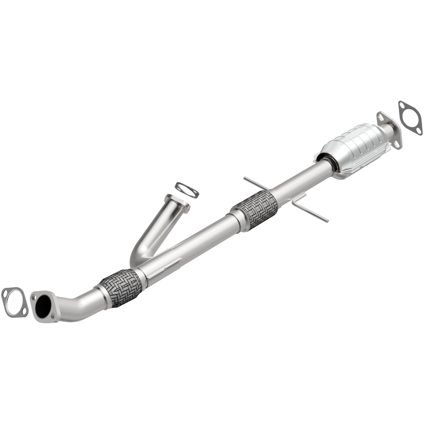 OEM Grade Direct-Fit Catalytic Converter
