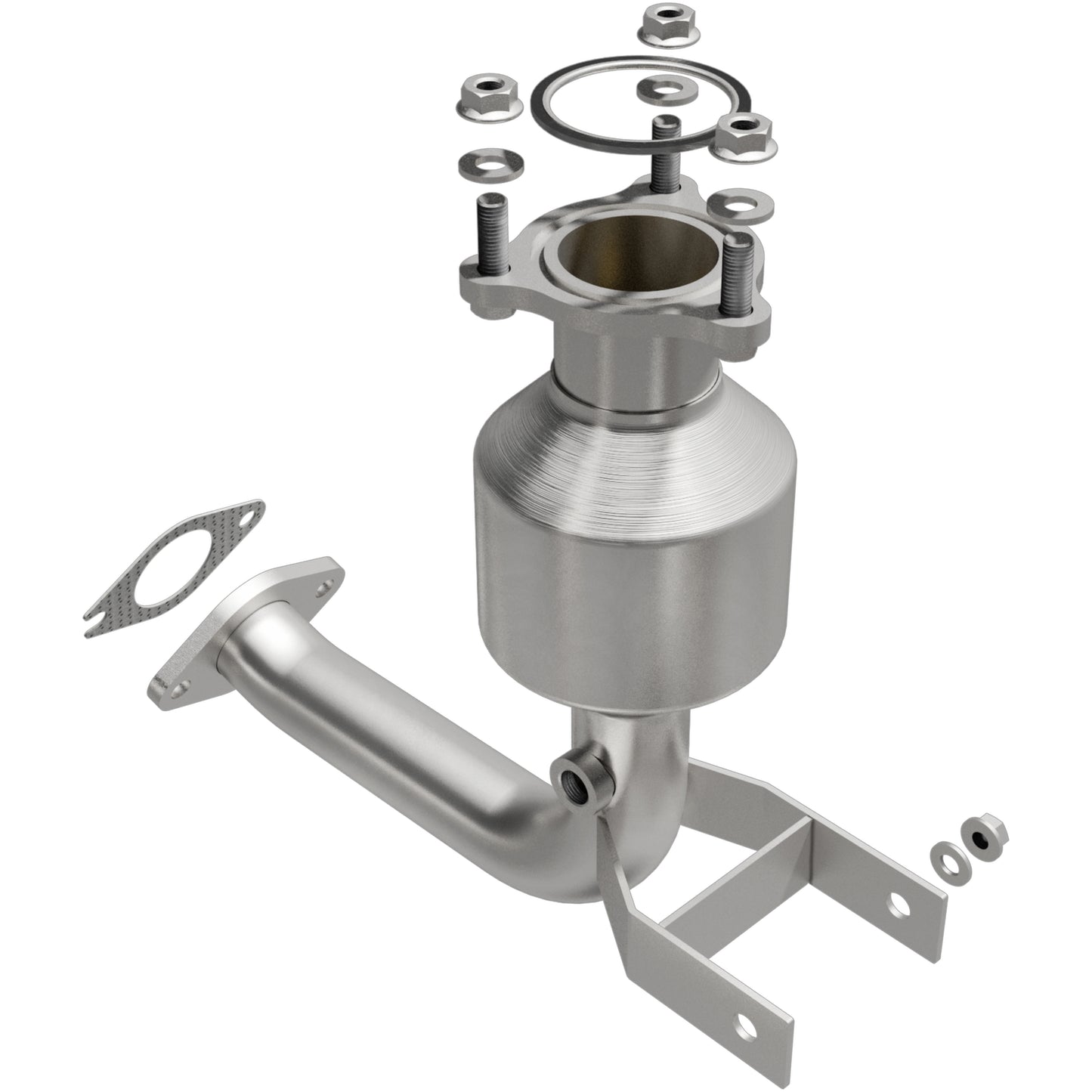 OEM Grade Direct-Fit Catalytic Converter