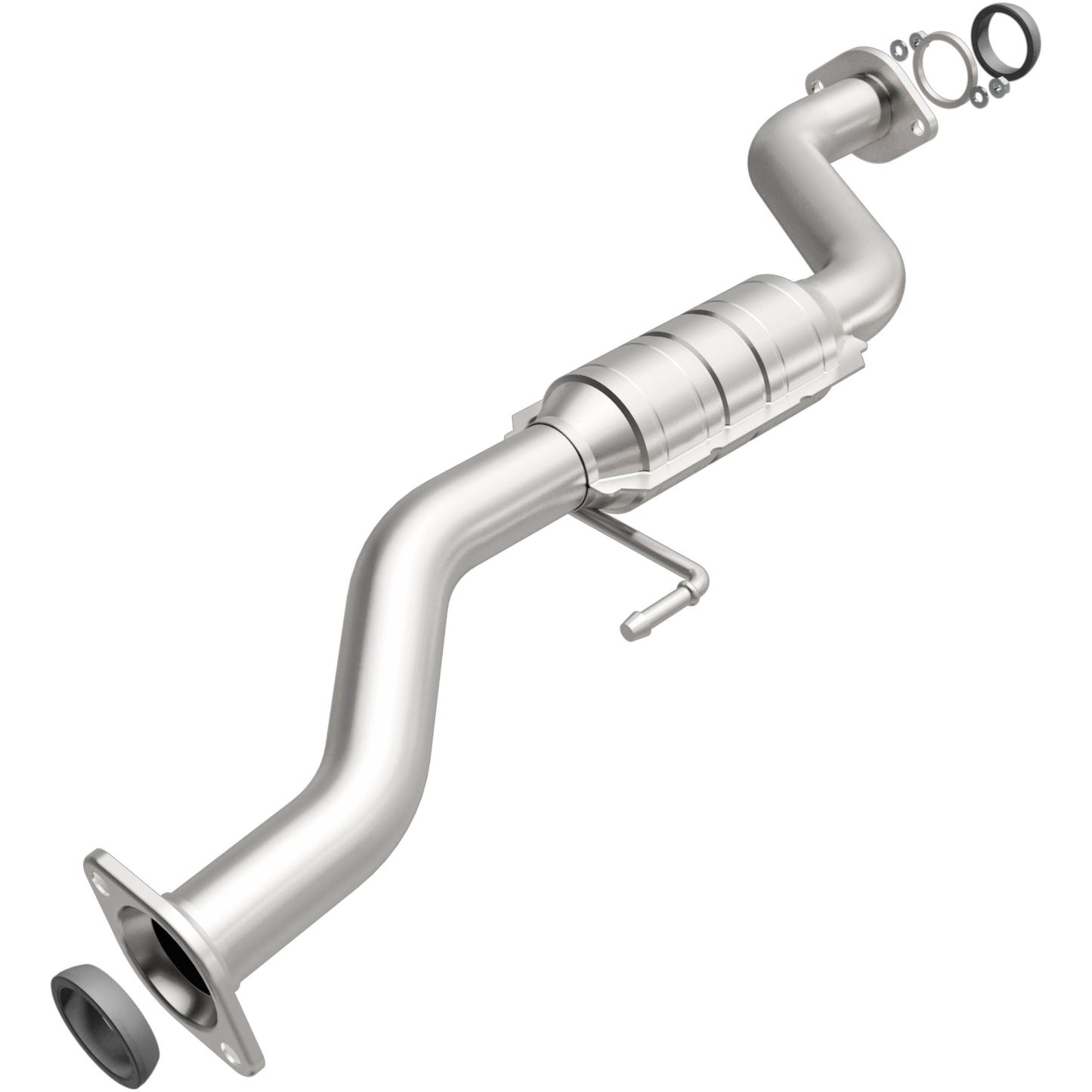 OEM Grade Direct-Fit Catalytic Converter