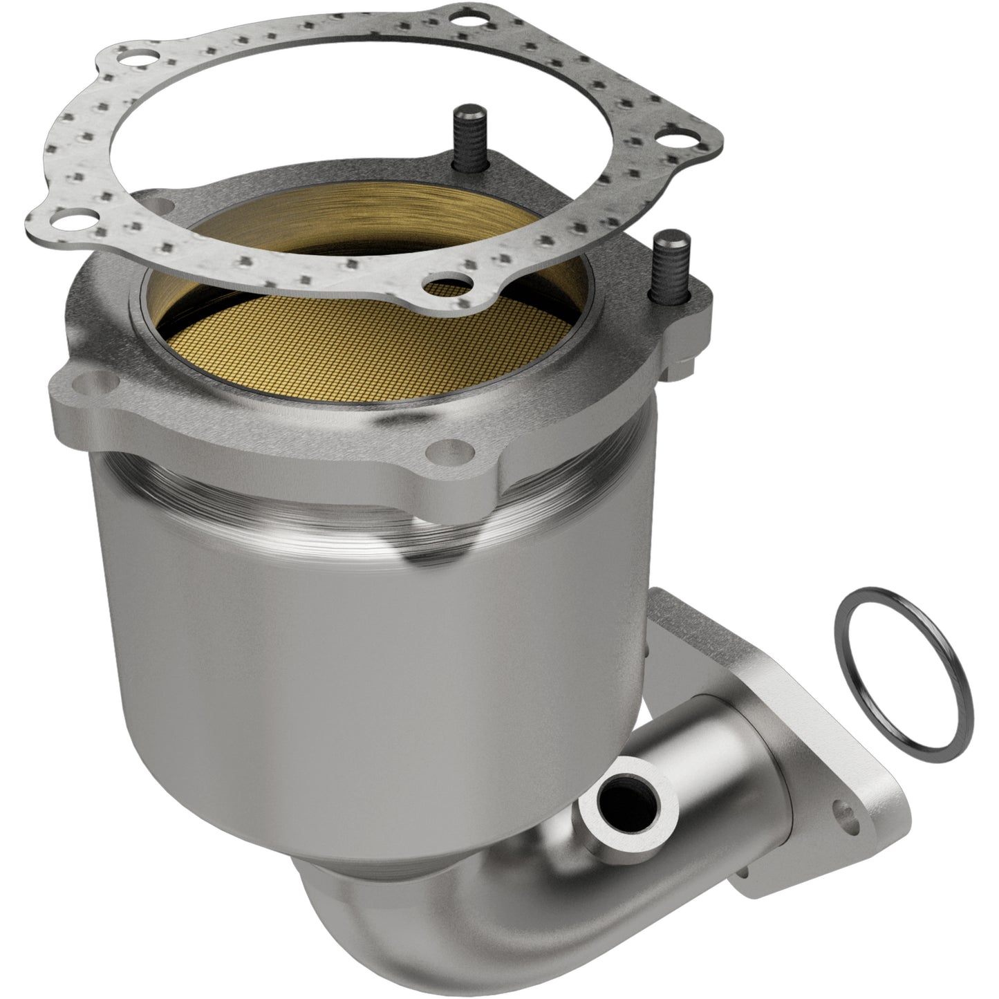 OEM Grade Direct-Fit Catalytic Converter