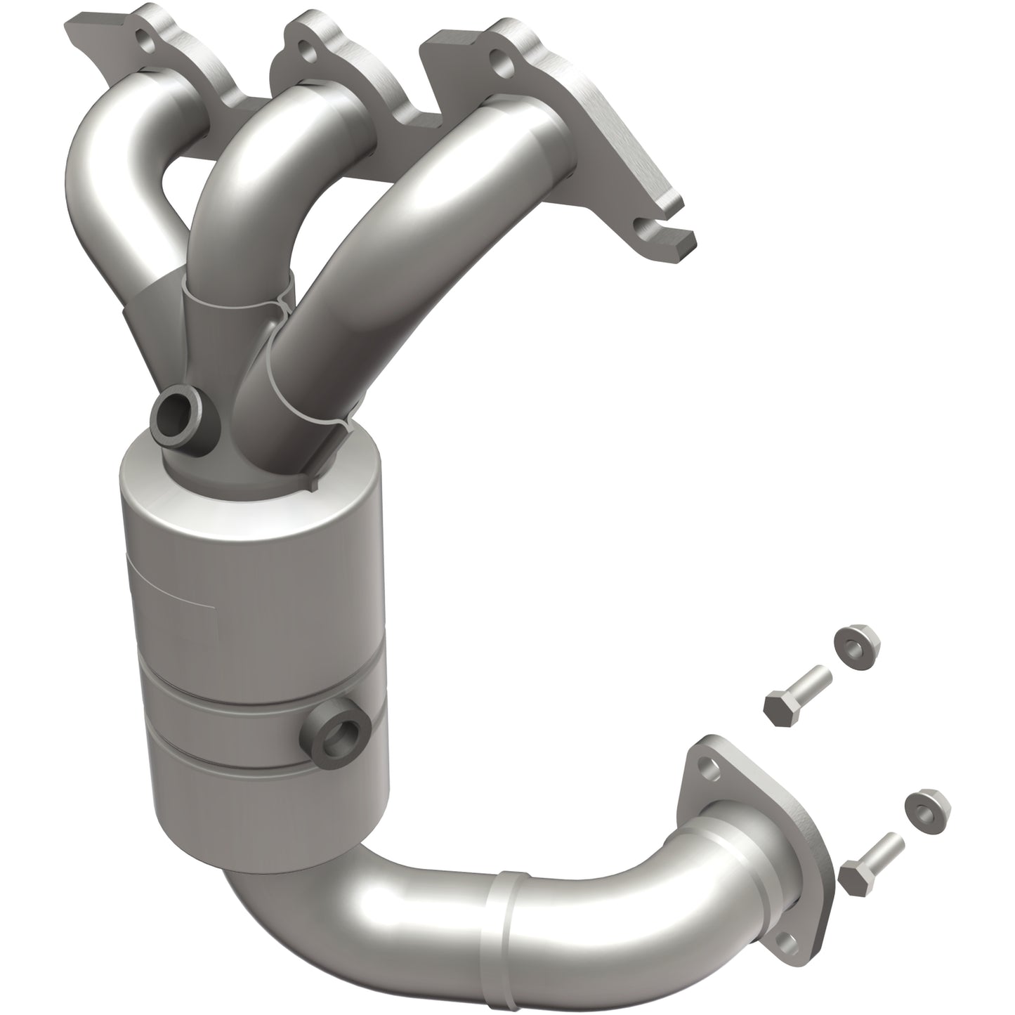 OEM Grade Manifold Catalytic Converter