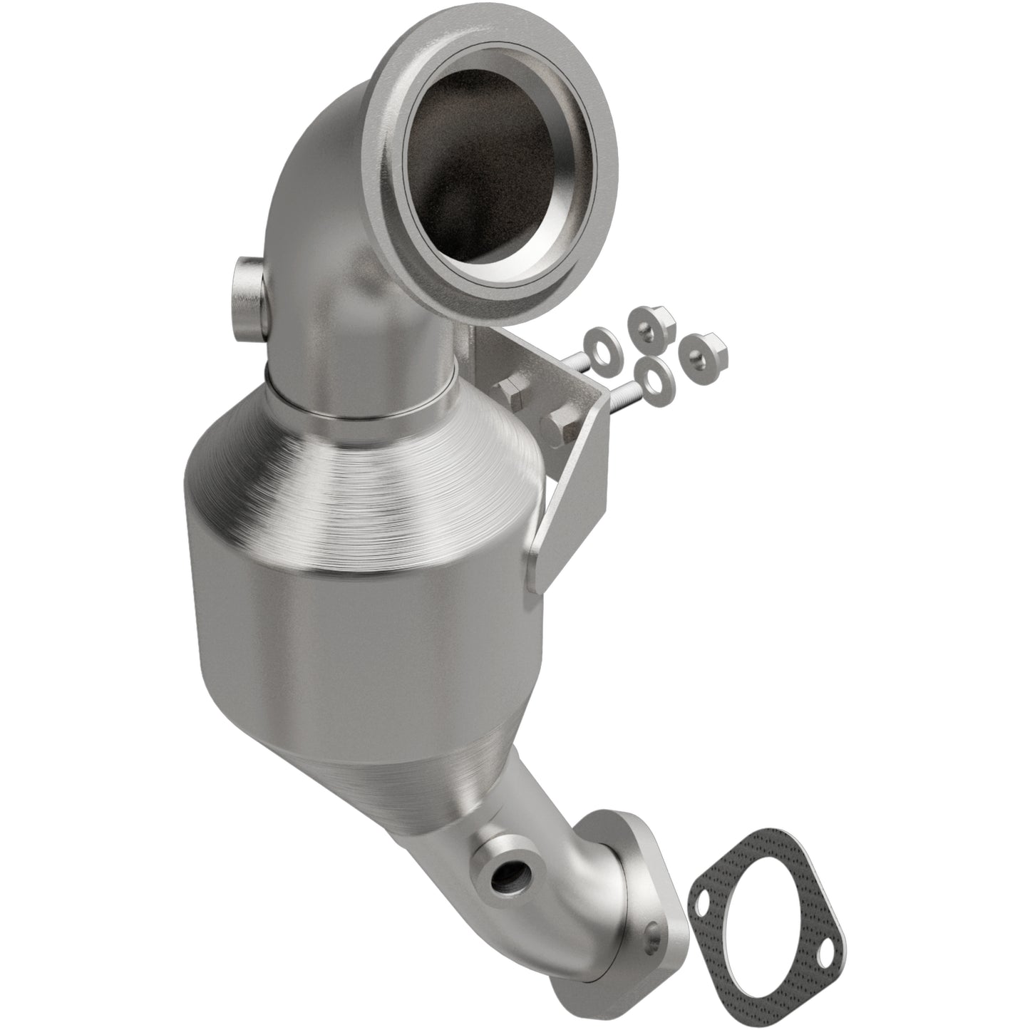 OEM Grade Direct-Fit Catalytic Converter