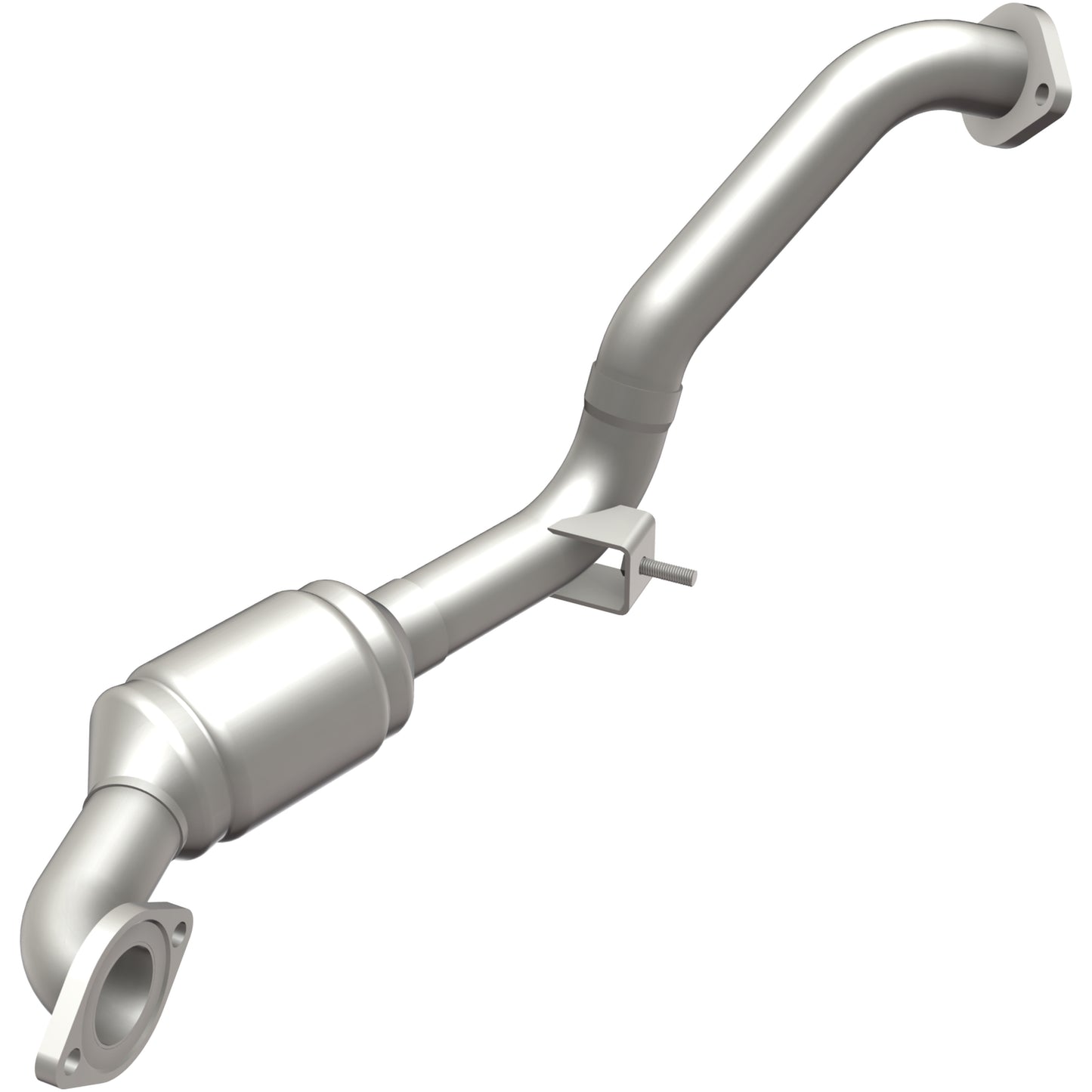 OEM Grade Direct-Fit Catalytic Converter