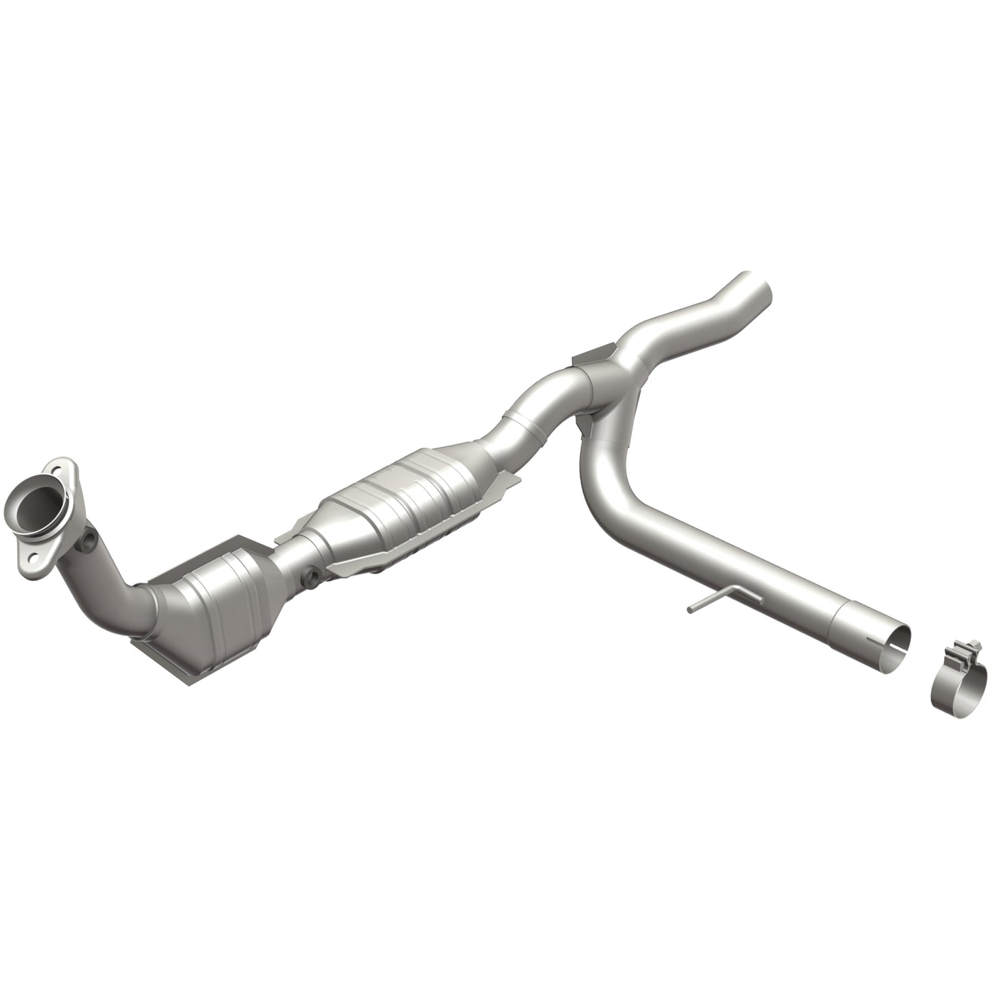 OEM Grade Direct-Fit Catalytic Converter