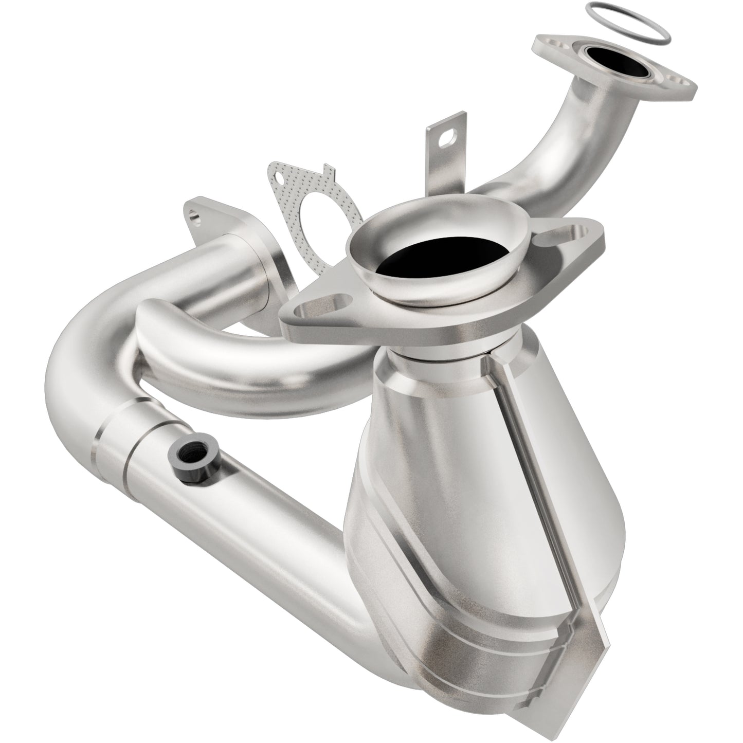 OEM Grade Direct-Fit Catalytic Converter