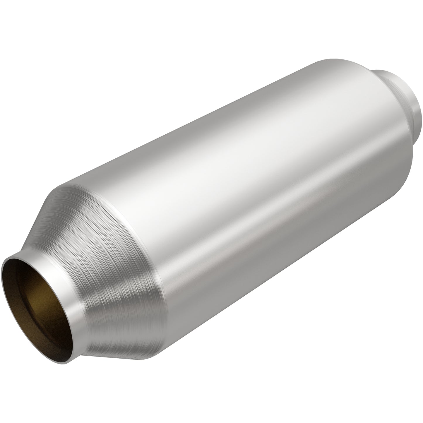 OEM Grade Universal Catalytic Converter - 2.50in.
