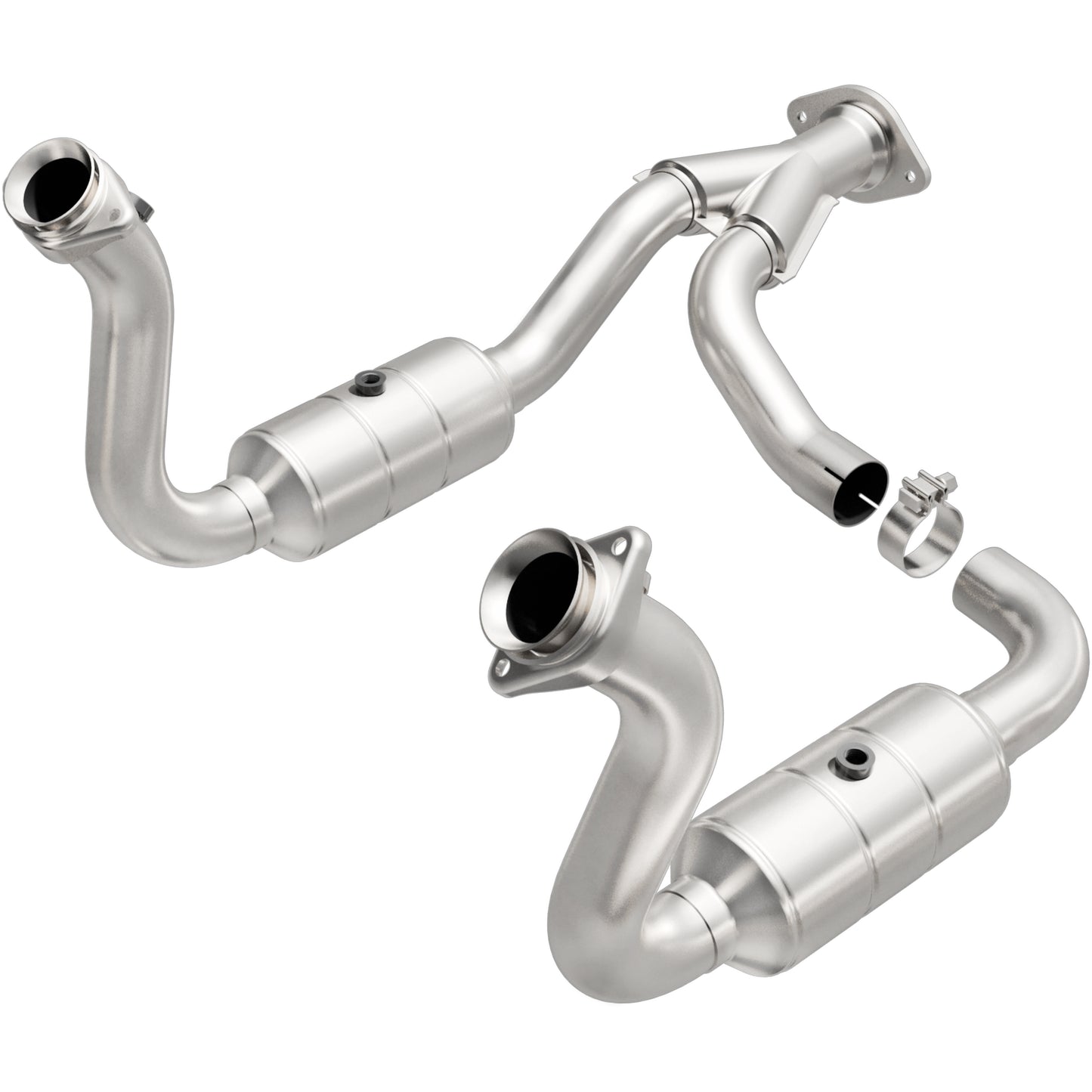 OEM Grade Direct-Fit Catalytic Converter