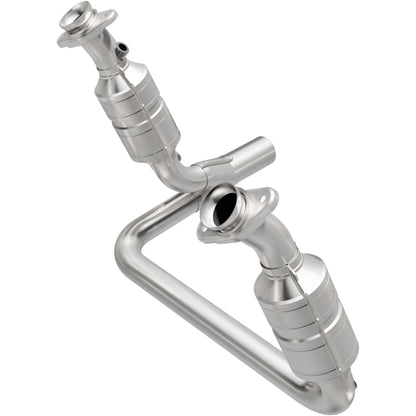OEM Grade Direct-Fit Catalytic Converter