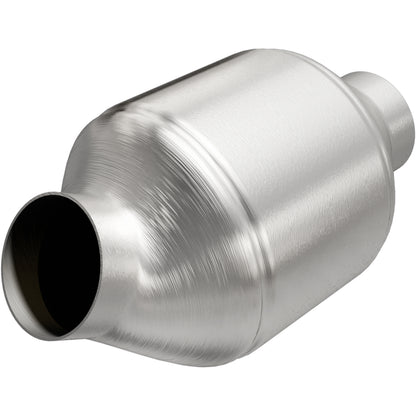 OEM Grade Universal Catalytic Converter - 2.25in.