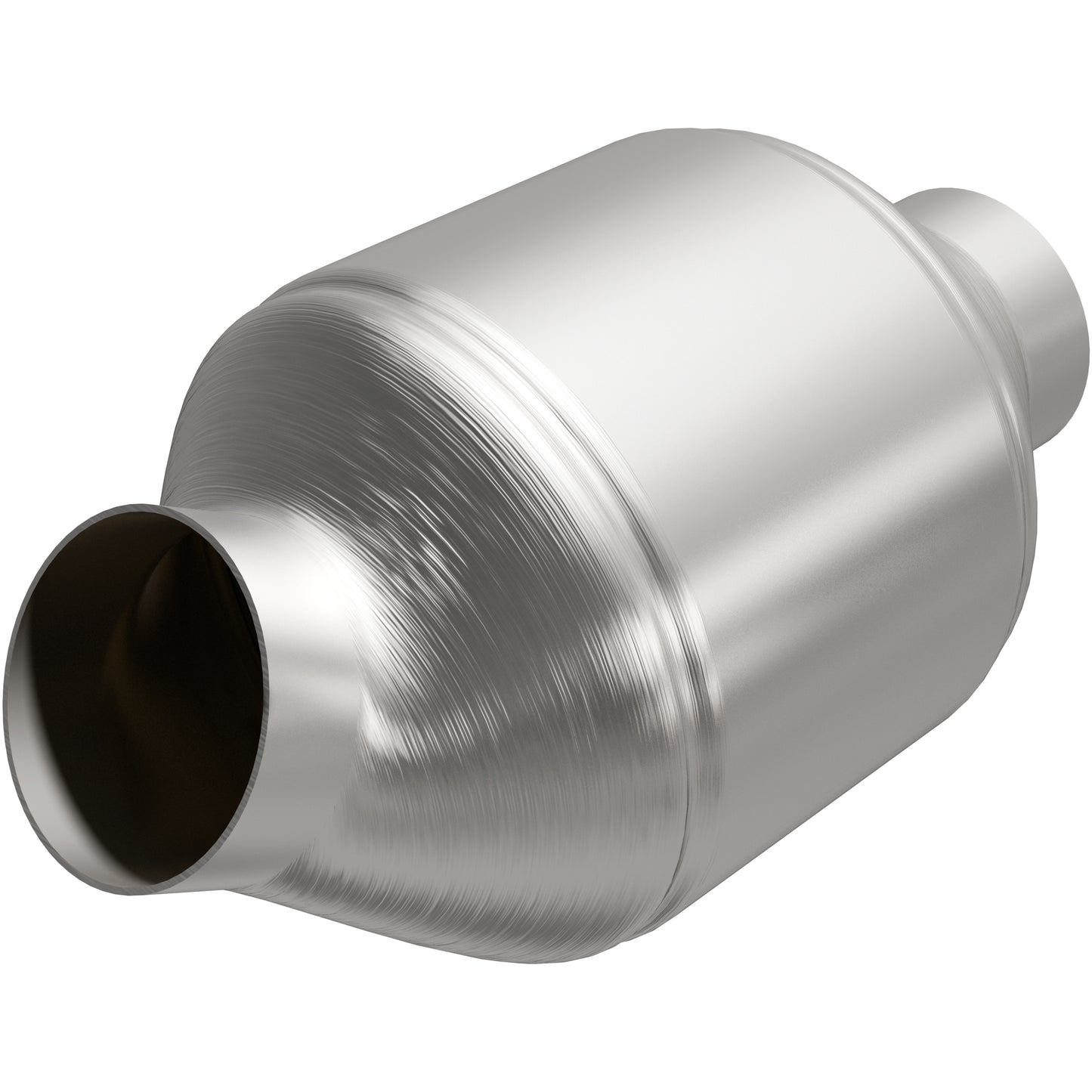 OEM Grade Universal Catalytic Converter - 2.50in.