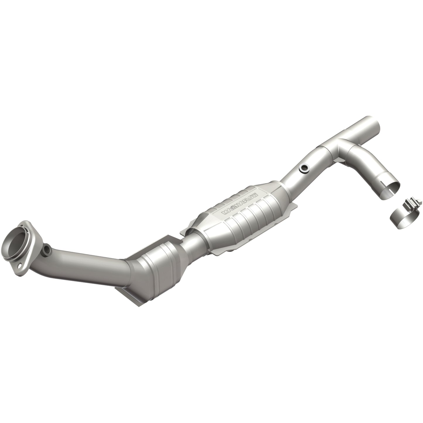 OEM Grade Direct-Fit Catalytic Converter