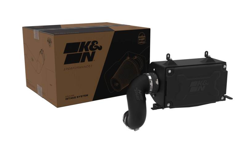 KN 63 AirCharger Intake