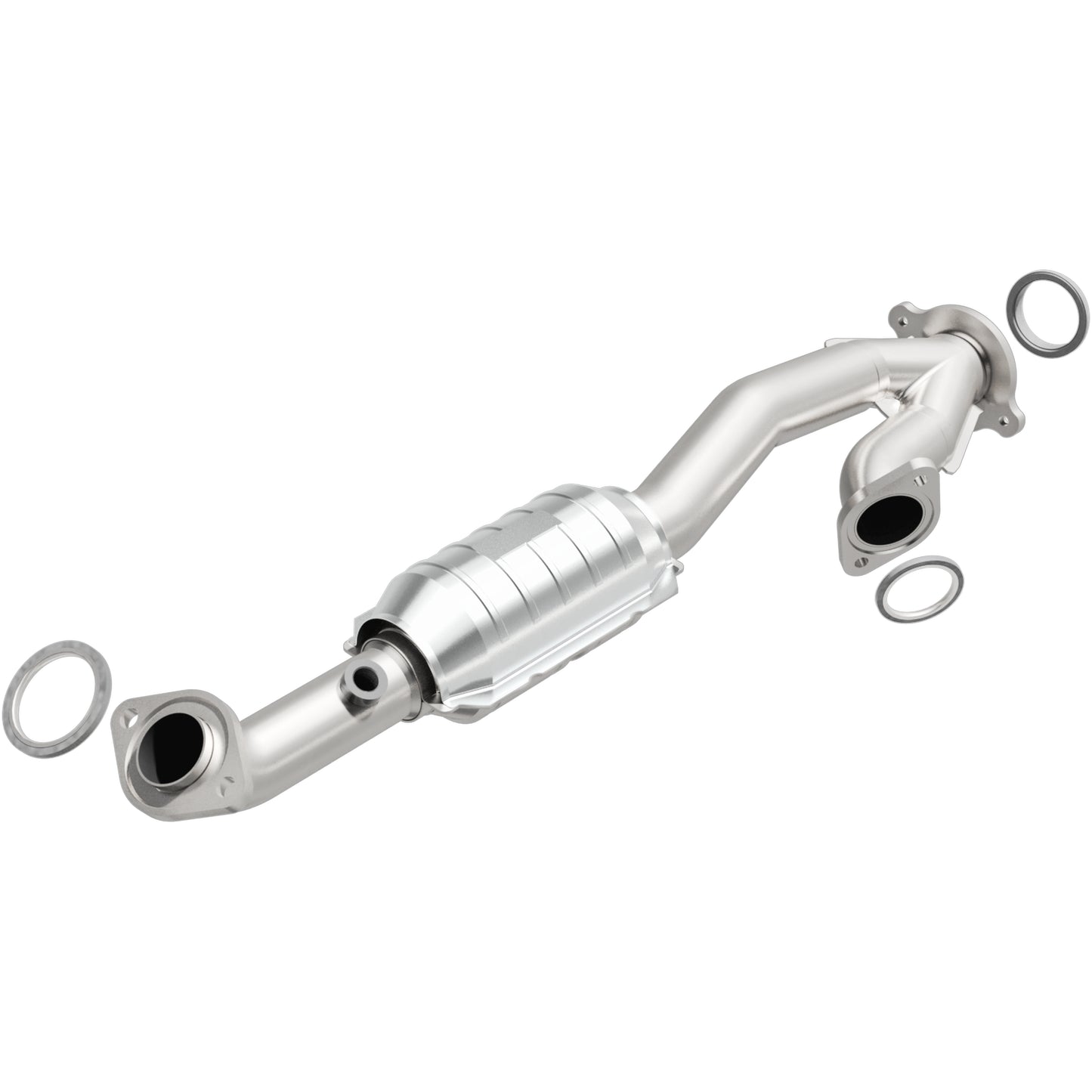 OEM Grade Direct-Fit Catalytic Converter