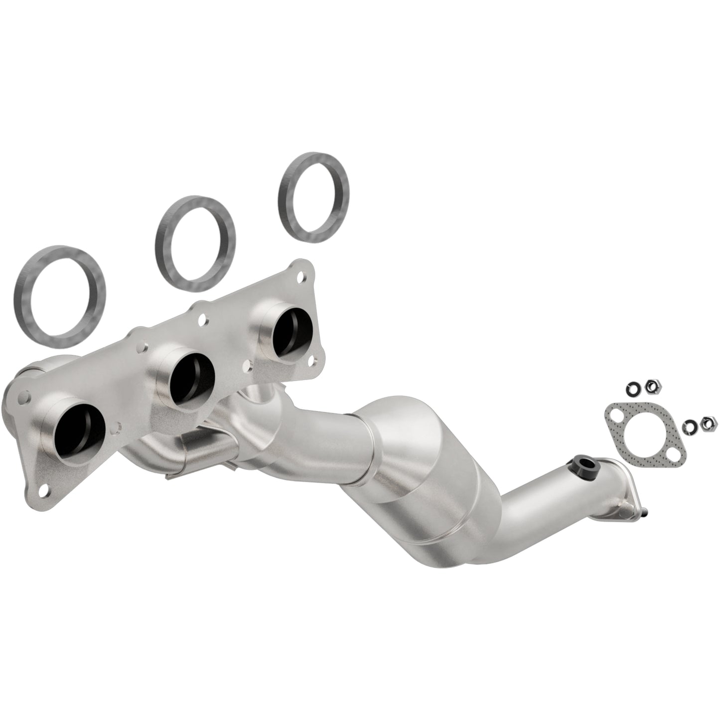 OEM Grade Manifold Catalytic Converter