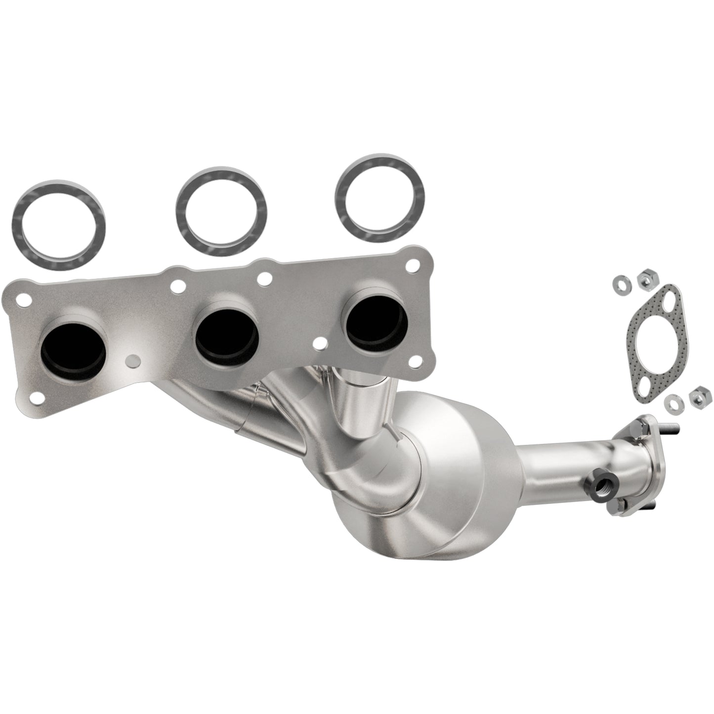 OEM Grade Manifold Catalytic Converter