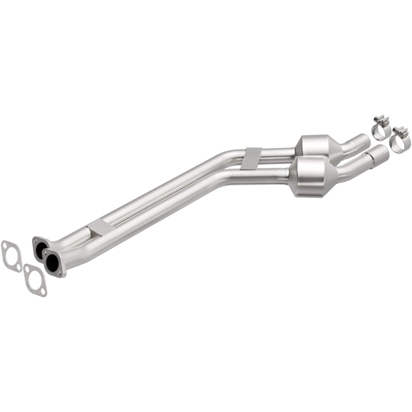 OEM Grade Direct-Fit Catalytic Converter