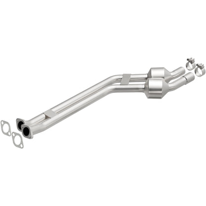 OEM Grade Direct-Fit Catalytic Converter
